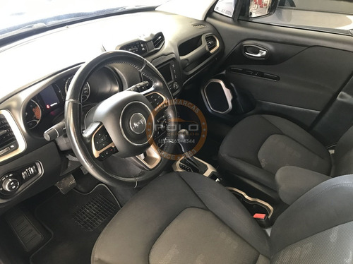 Imagem 5 de 7 de Jeep Renegade 1.8 16v Longitude 2016