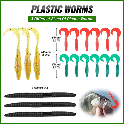Pesca Profesional,kit De Curricanes Pesca 102 Pcs