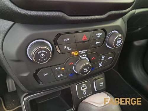 Jeep Renegade 1.8 16V FLEX LONGITUDE 4P AUTOMÁTICO