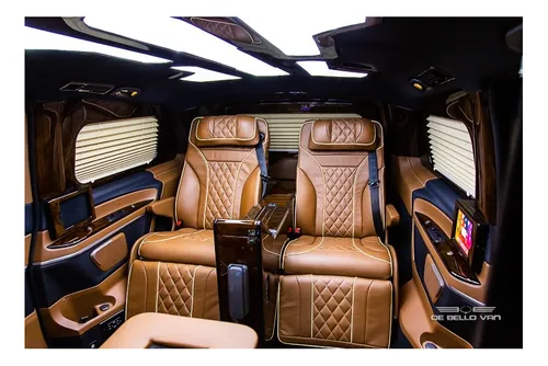 Mercedes-benz Vito Grand Magnate Limo