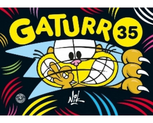 Gaturro 35 Comic