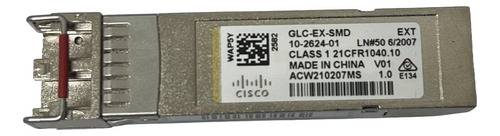 Transceiver Sfp 1g Cisco Glc-ex-smd 10-2624-01 40km Original