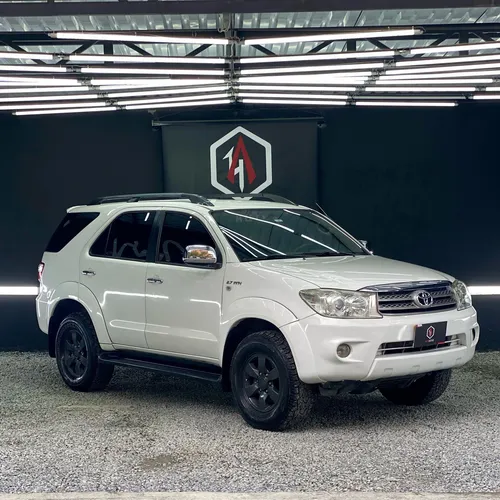 Toyota Fortuner 2.7l 4x2