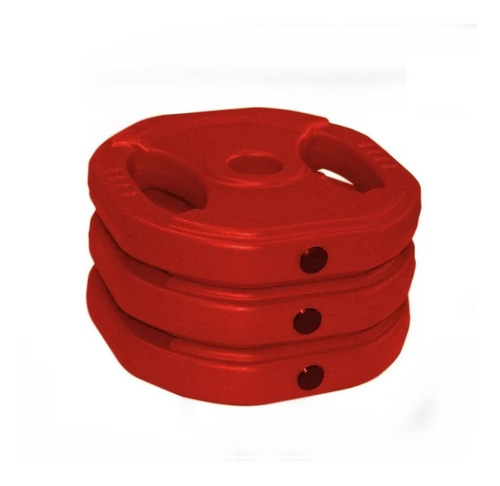 Kit Body Pump Barra 1.30 Mts 17kg Pesa Mancuena Disco Cuotas