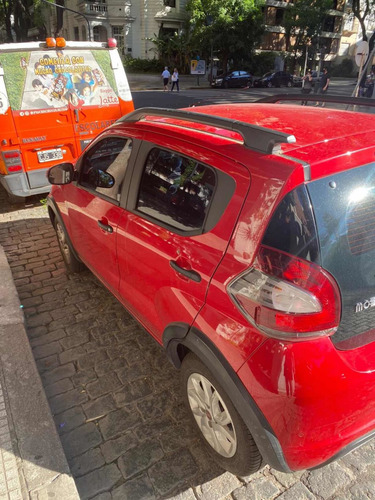Fiat Mobi 2018 1.0 Easy Impecable!!!