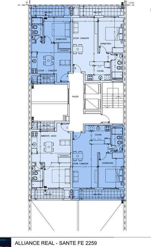 Imagen 8 de 8 de Departamento - Centro