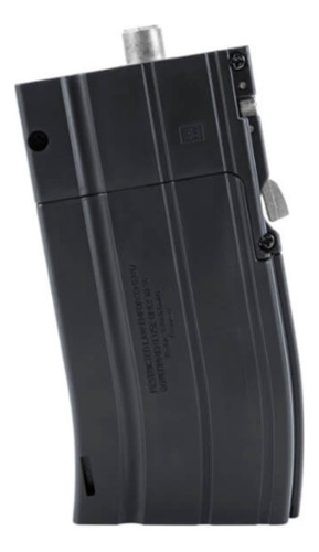 Marcadora Hk 416 Xtrm C Color Negro