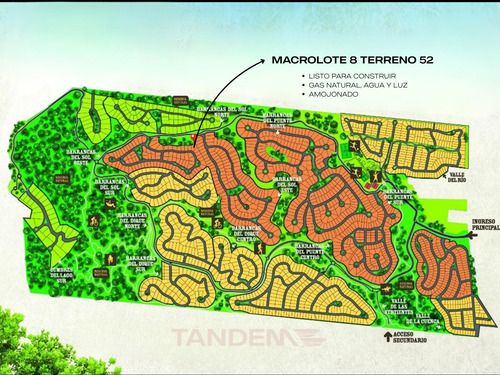 Terreno En Tierra Alta