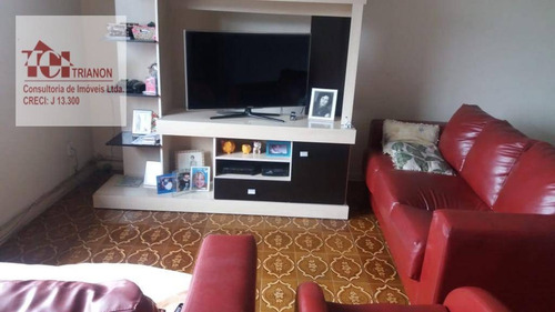 Imagem 11 de 12 de Apartamento Com 2 Dormitórios À Venda, 94 M² Por R$ 320.000,00 - Paraíso - Santo André/sp - Ap2674