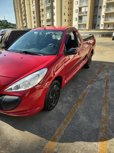 Peugeot Hoggar 1.4 X-line Flex 2p
