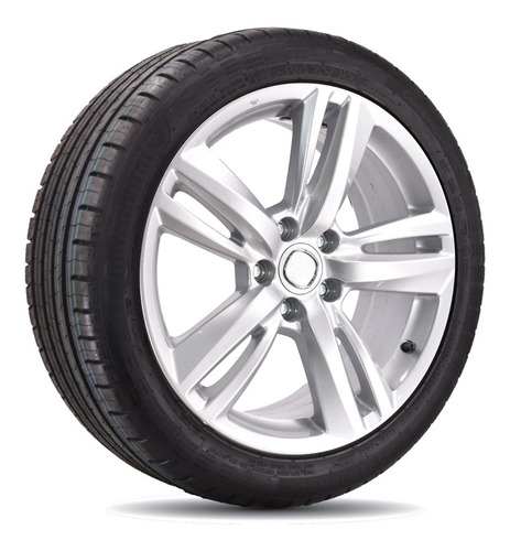 Imagen 1 de 4 de Llanta Continental Contiecocontact 5 215/60r17 96h