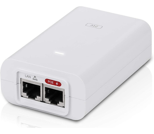 Ubiquiti Adaptador Poe Dc-24v 0.5a (poe-24-12w)