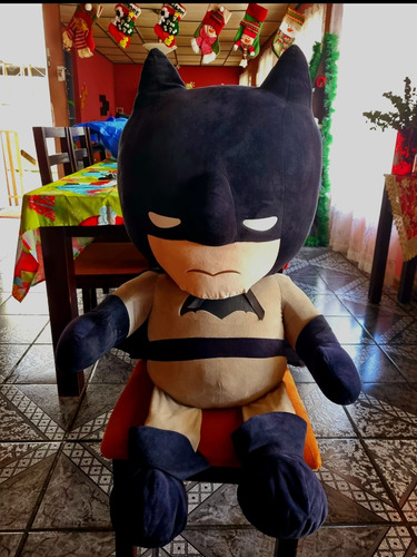 Batman De Peluche 1metro