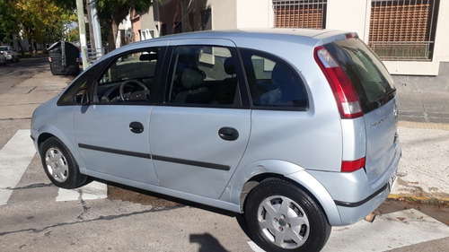 Chevrolet Meriva 1.8 Gl Plus2008 130km 2dueño Al Dia Permuto