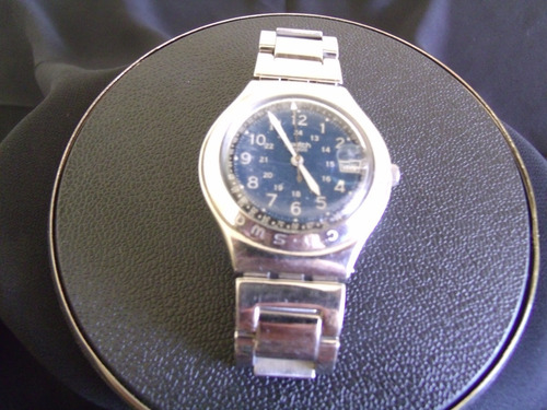 Relógio De Pulso Unissex Swatch Swiss