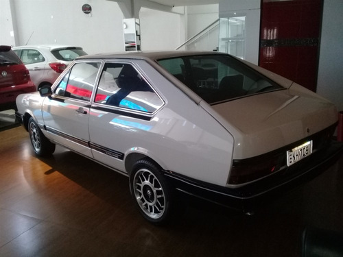 Passat 1.6 Gl Village 8v Álcool 2p Manual 1987