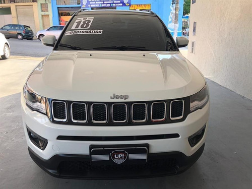 Jeep Compass 2.0 Longitude Flex Automático
