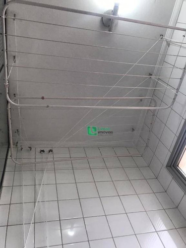 Imagem 15 de 30 de Apartamento Para Alugar, 58 M² Por R$ 1.400,00/mês - Freguesia Do Ó - São Paulo/sp - Ap1258