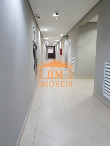 Imagem 17 de 21 de Sala Comercial R$ 210 Mil , No Centro De São Vicente - Hm3426