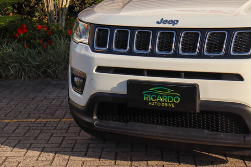 Jeep Compass COMPASS LONGITUDE 2.0 4x2 Flex 16V Aut.