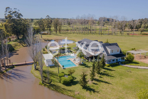 Imagen 1 de 27 de Chacra En Venta La Barra (ref: Jpd-717)