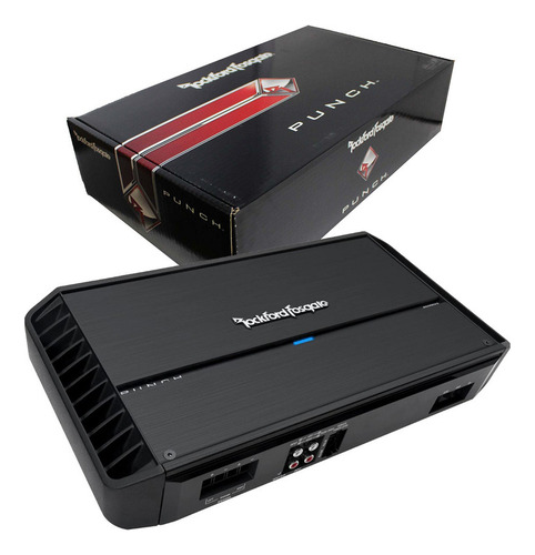 Amplificador Rockford Fosgate P1000x2 1000w Clase Ab 2ch