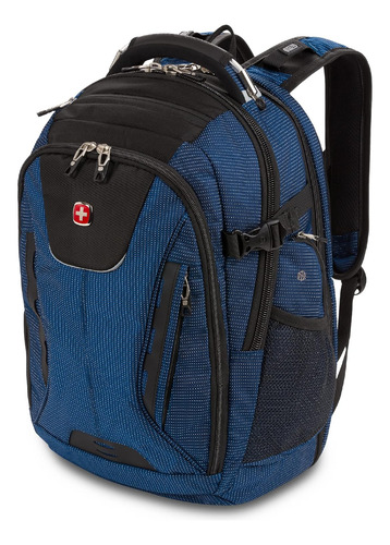 Mochilas Para Portátiles Swissgear 5358342418 Azul/negro