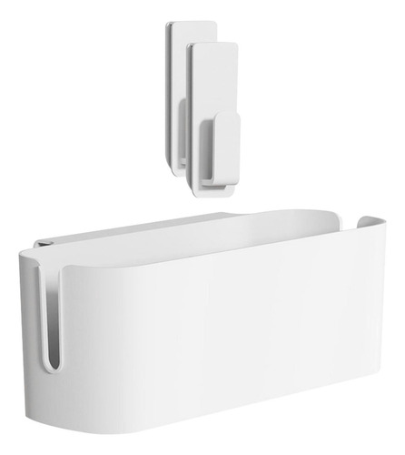 Cesta De Almacenamiento Junto A La Cama Para Dormitorio Orga