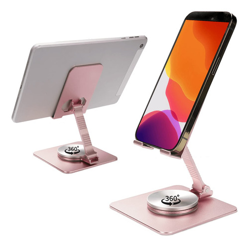 Phevos Soporte Plegable Para Telfono Celular Para Escritorio