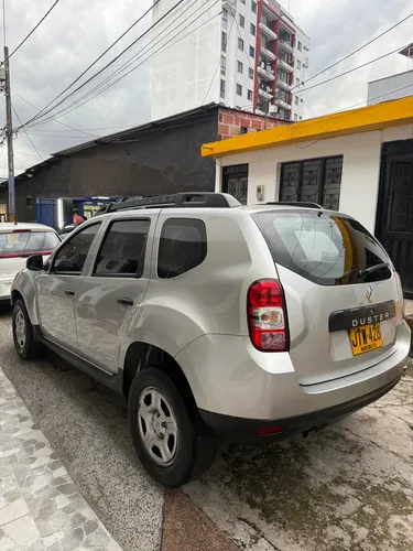 Renault Duster 1.6 Intense
