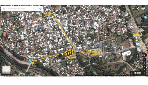 Imagen 9 de 9 de Venta De Terreno En Santa Rosa De Calamuchita