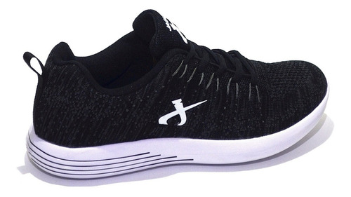 Imagen 6 de 7 de Zapatillas Jaguar Modelo Active Cool Black