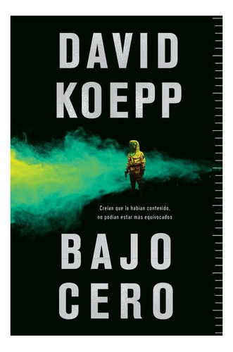 Bajo Cero - Koepp, David