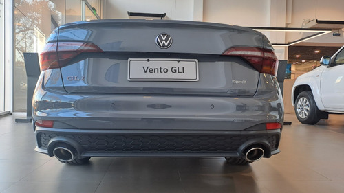 Volkswagen Vento 2.0 Tsi Gli 211cv App Connect + Nav