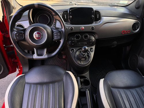 Fiat 500 1.4 Sport 105cv Serie4