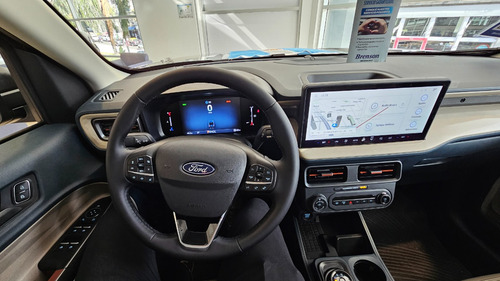Ford Maverick 2.5 Ecvt Cd Lariat Hibrida 4X2