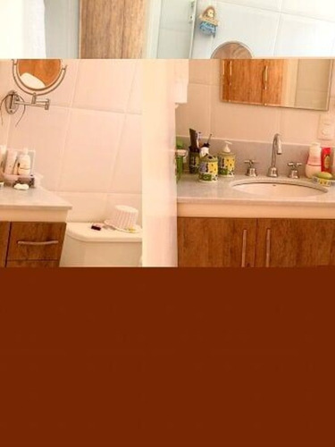 Imagem 16 de 28 de Casa Jundiai Bairro Colonia Condominio Villaggio Del Sole 107m2 2 Suítes 2 Vagas - So0184 - 33515336