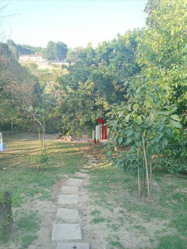 Chácara Com 2 Dormitórios À Venda, 2080 M² Por R$ 420.000,00 - Mairinque - Mairinque/sp - Ch0015