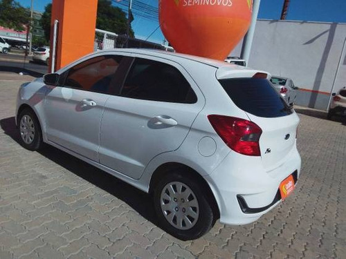 Ford Ka 1.0 Ti-vct Flex Se Manual