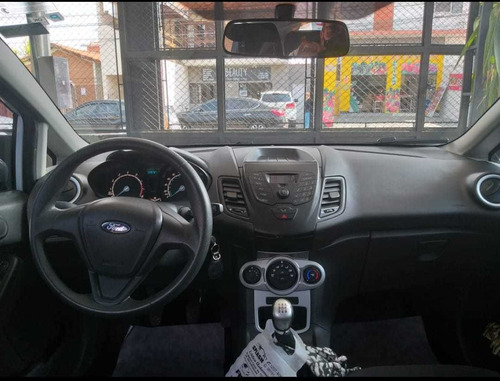 Imagem 7 de 12 de Ford Fiesta 2017 1.6 16v Se Flex 5p
