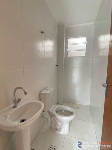 Imagem 11 de 16 de Casa De Condomínio Com 2 Dorms, Quietude, Praia Grande - R$ 230 Mil, Cod: 1207 - V1207