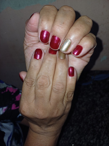 Manicure E Pedicure,nail Designer E Trancista 