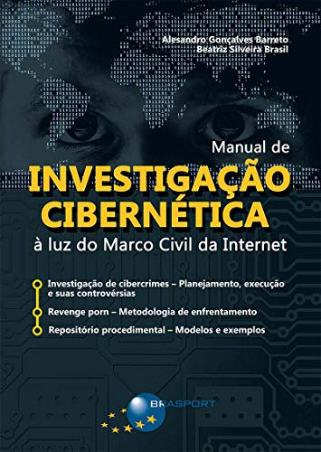Libro Manual De Investigacao Cibernetica De Goncalves Alesan