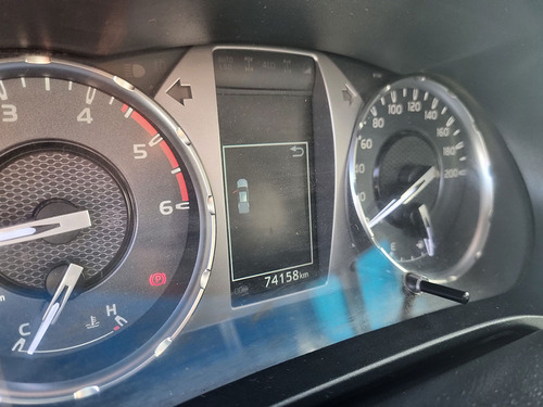 Toyota Hilux Pickup 4p 4x4 2.4 2022