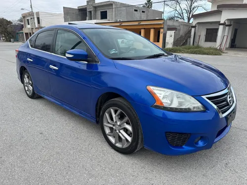 Nissan Sentra 1.8 Sr Navi At
