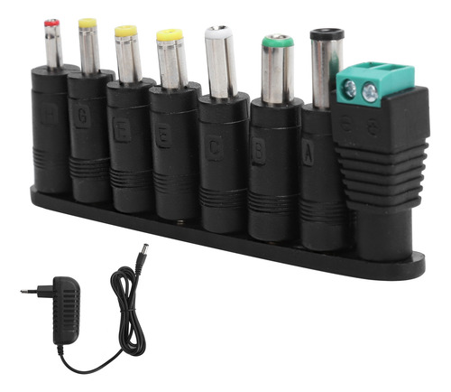 Adaptador De Fuente De Alimentación Conmutada 12v 2a Tiras L
