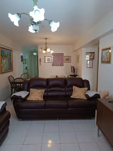Apartamento En La Candelaria