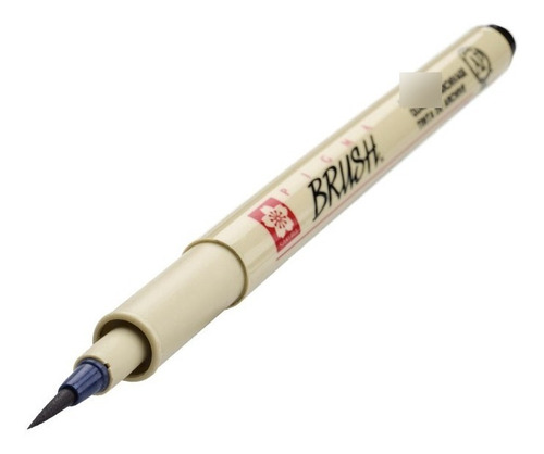 Microfibra Pigma Sakura Micron Brush Pigmetanda Waterproof