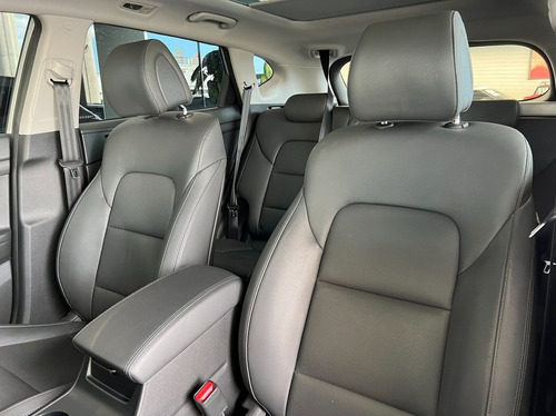 Imagem 8 de 14 de Hyundai Tucson 1.6 16v T-gdi Gls