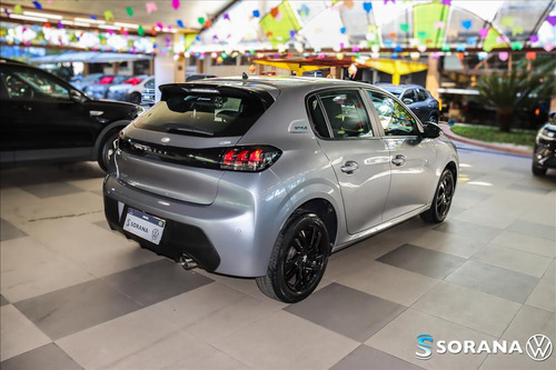 Peugeot 208 1.0 FIREFLY FLEX STYLE MANUAL